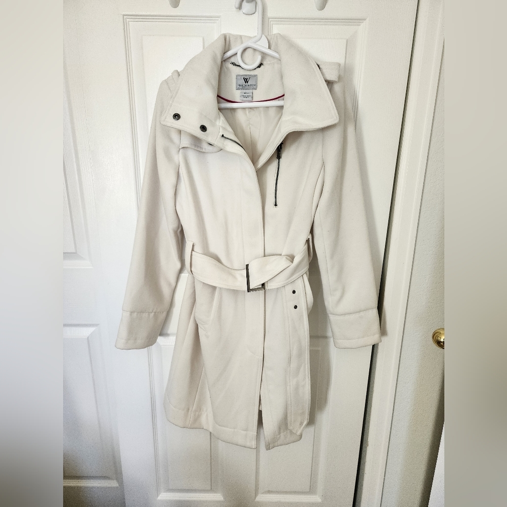 NWT Worthington Coat